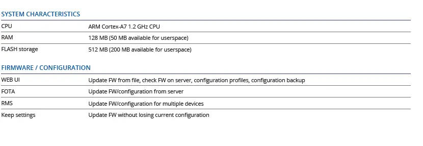 TELTONIKA -Networks TRB142 -Industrial Rugged -LTE RS232 -Gateway -fig 8