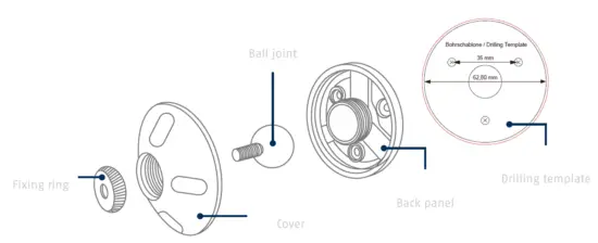 ABUS -PPIC31020- WiFi -Privacy -Indoor- Camera -11