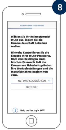 ABUS -PPIC31020- WiFi -Privacy -Indoor- Camera -24