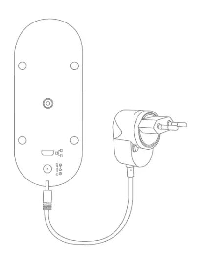 ABUS -PPIC31020- WiFi -Privacy -Indoor- Camera -9