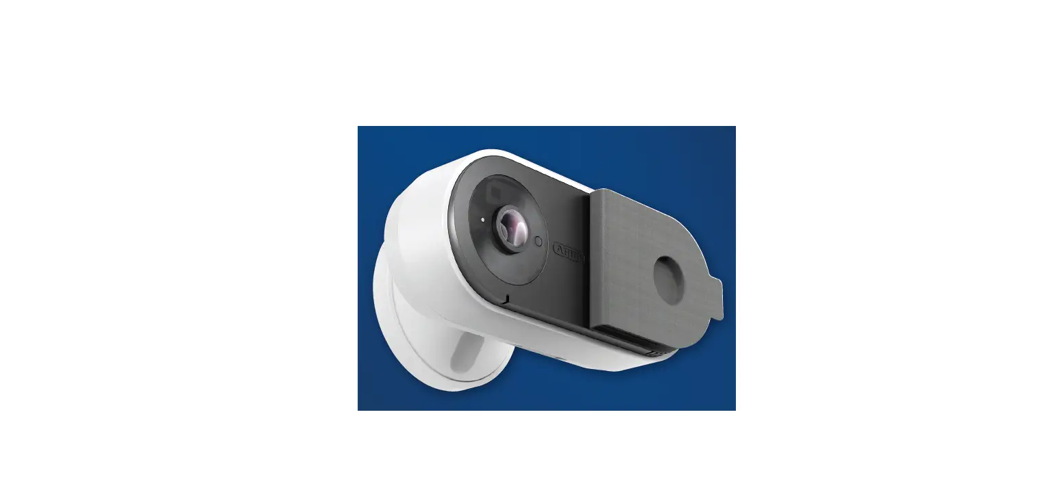 Abus Ppic31020 Wifi Privacy Indoor Camera User Guide