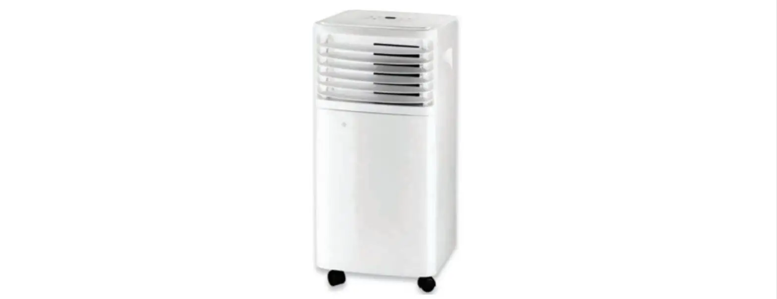 Arctic Wind 2ap7500a Portable Air Conditioner Owner's Manual