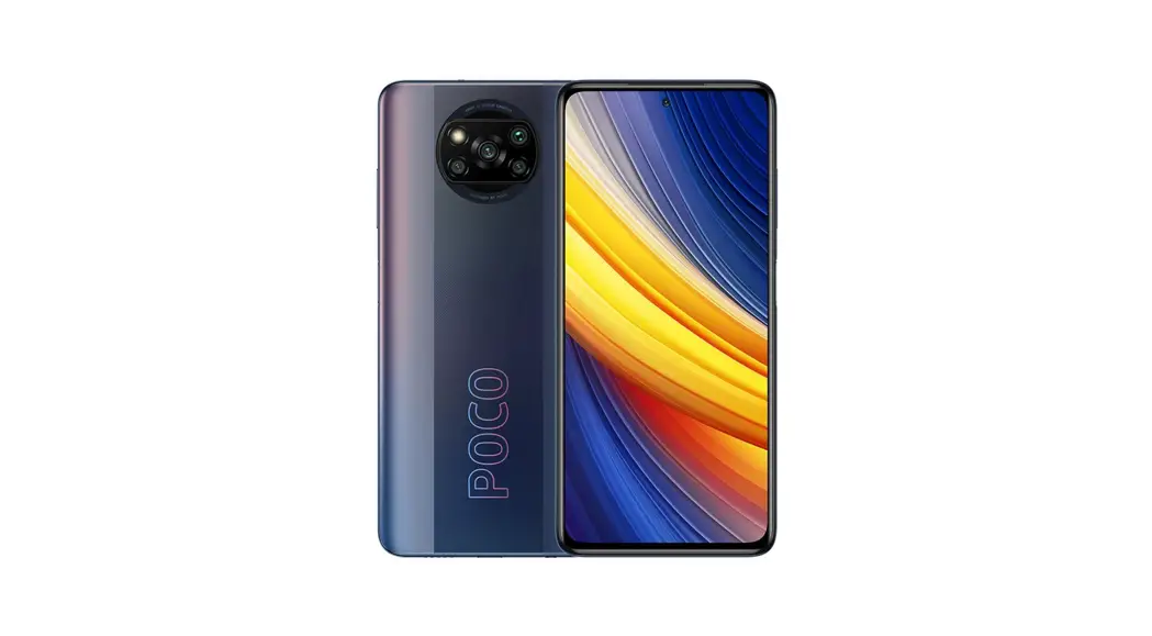 Xiaomi Poco X3 Pro Smart Phone User Guide Xiaomi Poco X3 Pro Smart Phone User Guide