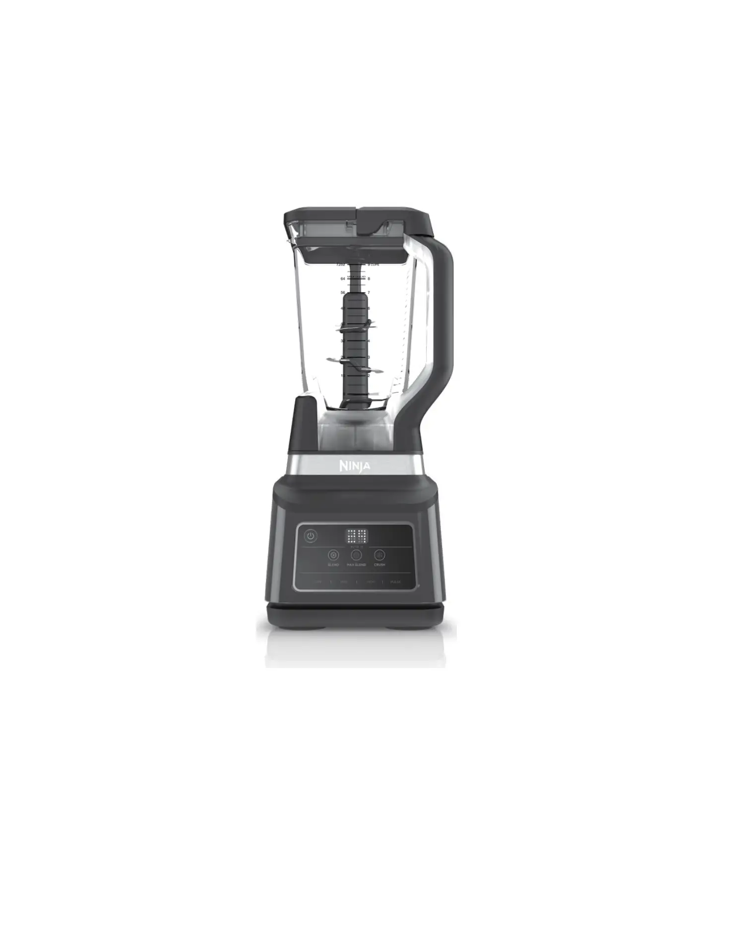 Ninja 2 In 1 Blender With Auto-iq Instructions Ninja 2 In 1 Blender With Auto-iq Instructions