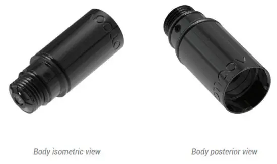 microbeau Apollo Cartridge Machine - THE BODY 1