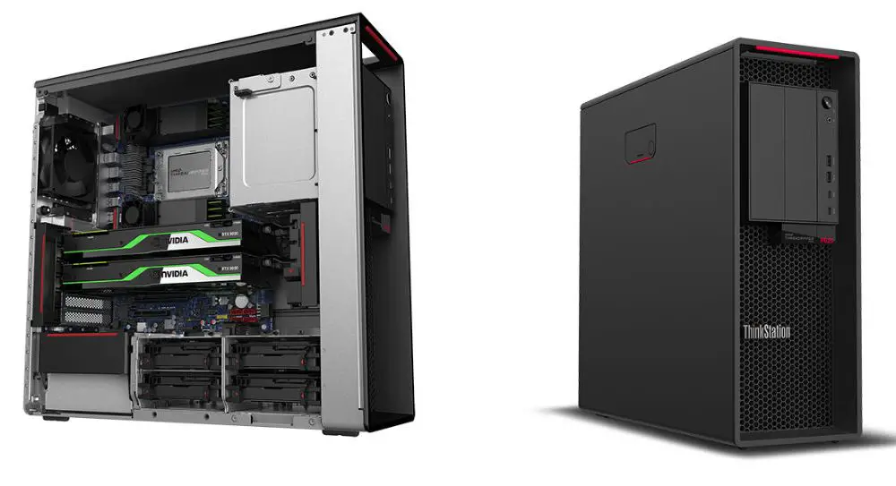 Thinkstation P620 User Manual Thinkstation P620 User Manual