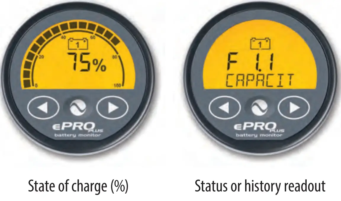 Enerdrive EPL BMS 12V CKPLUS Lithium Ion Battery System With ePro Plus Battery Monitor - fig 3