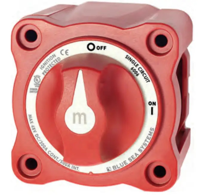 Enerdrive EPL BMS 12V CKPLUS Lithium Ion Battery System With ePro Plus Battery Monitor - fig 5