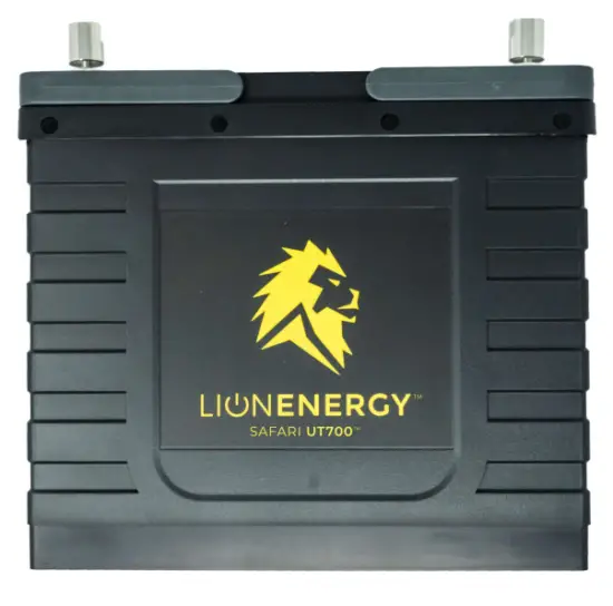 LION ENERGY UT 700 Portable Power Unit