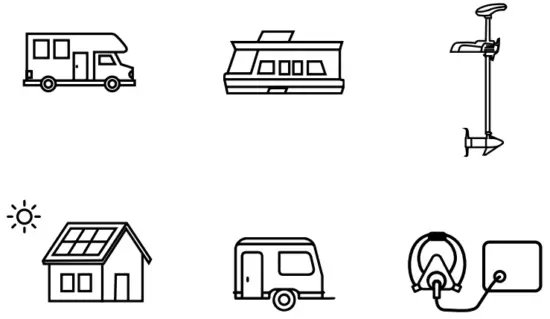 LION ENERGY UT 700 Portable Power Unit - FIG 4