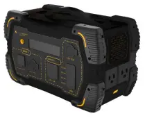 LION ENERGY UT 700 Portable Power Unit - FIG 6
