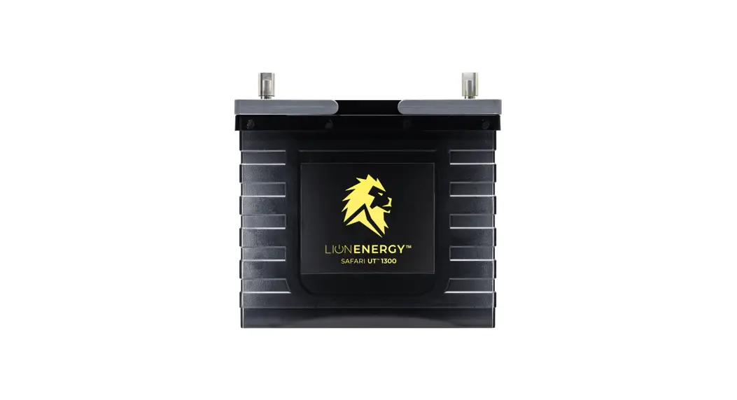 Lion Energy Ut 700 Portable Power Unit User Manual Lion Energy Ut 700 Portable Power Unit User Manual