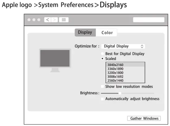 SMK Link VP6960 USB C Dual 4K Multi Stream Mini Docking Station - Setting