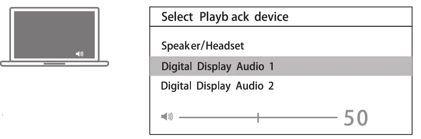 SMK Link VP6960 USB C Dual 4K Multi Stream Mini Docking Station - Settings