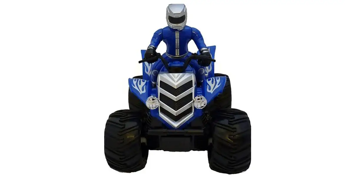 Think Gizmos Tg635 Speed Master Quad Bike User Manual Think Gizmos Tg635 Speed Master Quad Bike User Manual