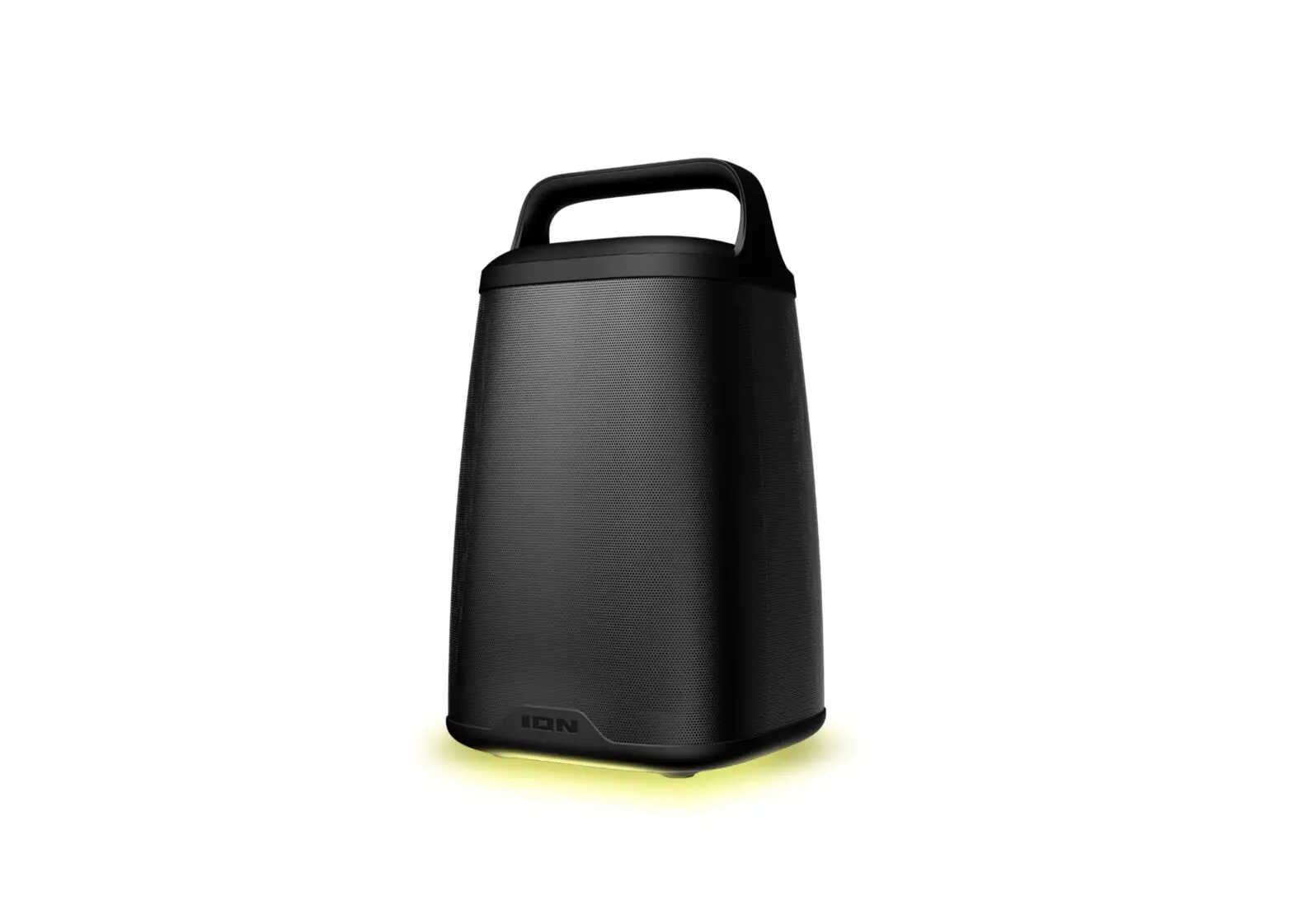 Ion Acadiaxus Acadia Waterproof Bluetooth Enabled Stereo Speaker User Guide