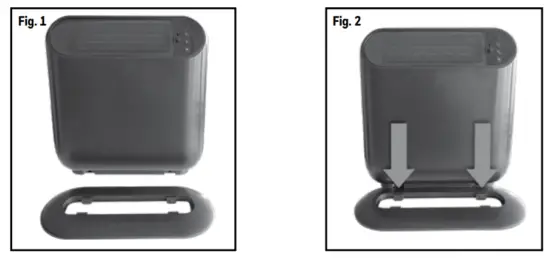 Honeywell-HCE870-Series-ThermaWave-6-Ceramic-Heater-fig-1