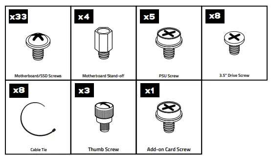 KOLINK Observatory Z RGB Super MIDI Tower Case 2