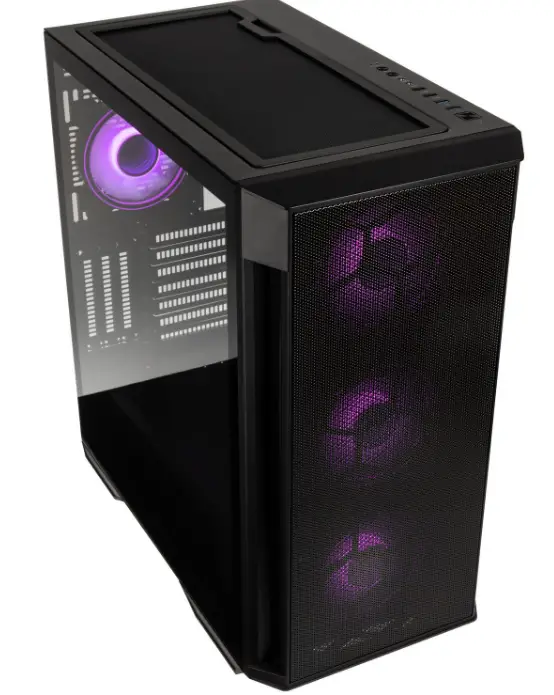 KOLINK Observatory Z RGB Super MIDI Tower Case