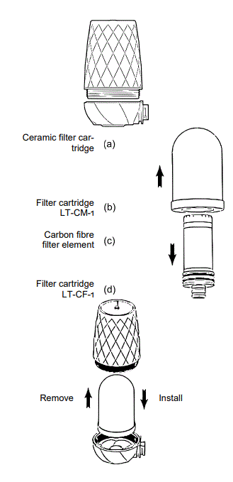 wiltec 52367 On-tap Water Filter fig 11