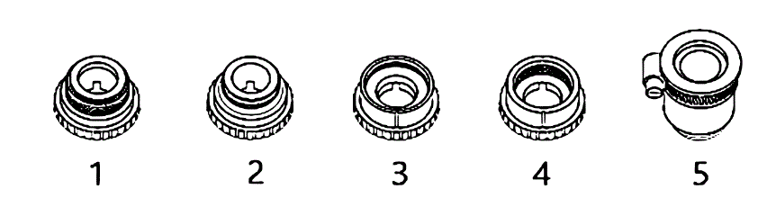 wiltec 52367 On-tap Water Filter fig 2
