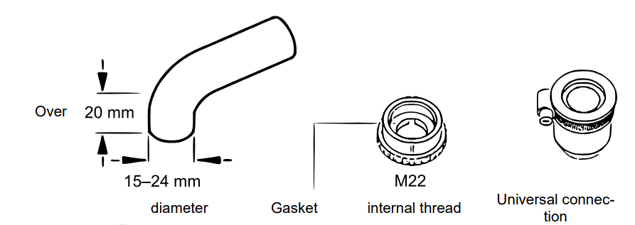 wiltec 52367 On-tap Water Filter fig 4