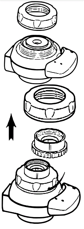 wiltec 52367 On-tap Water Filter fig 5