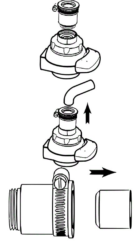 wiltec 52367 On-tap Water Filter fig 6
