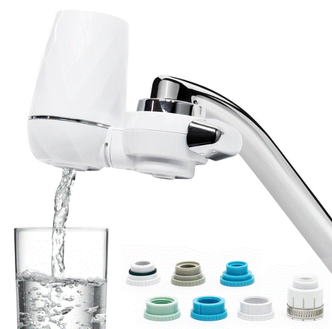 wiltec 52367 On-tap Water Filter product
