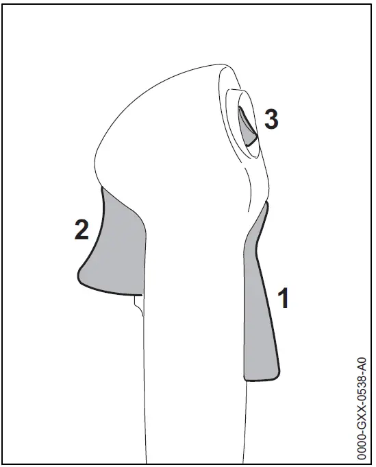 STIHL MM 56 Garden Cultivator and Tiller fig 13