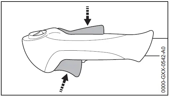 STIHL MM 56 Garden Cultivator and Tiller fig 22