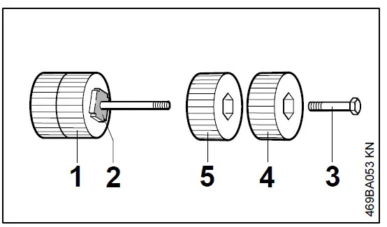 STIHL MM 56 Garden Cultivator and Tiller fig 23