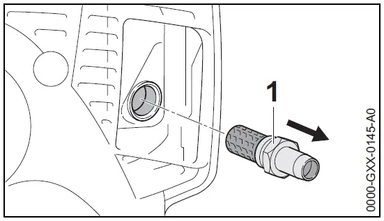 STIHL MM 56 Garden Cultivator and Tiller fig 29