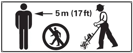 STIHL MM 56 Garden Cultivator and Tiller fig 7