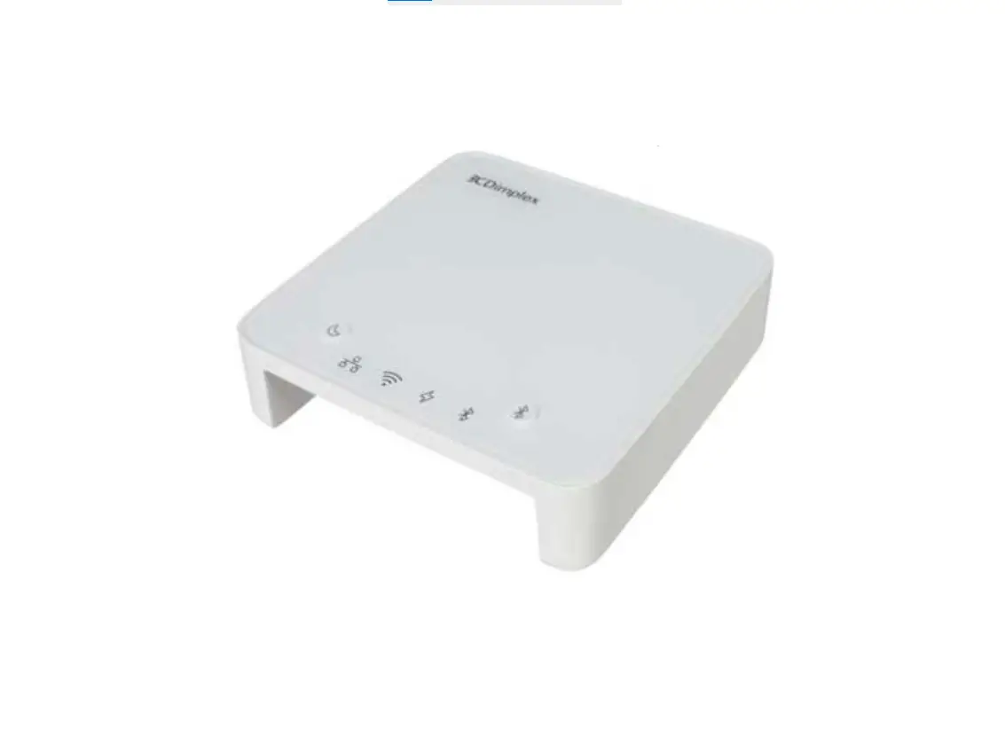 Dimplex Hub User Guide