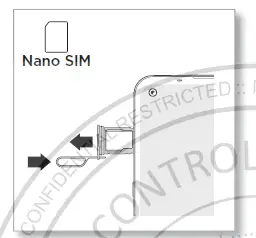 Motorola XT2091 Moto G9 Mobile Phone FIG 2