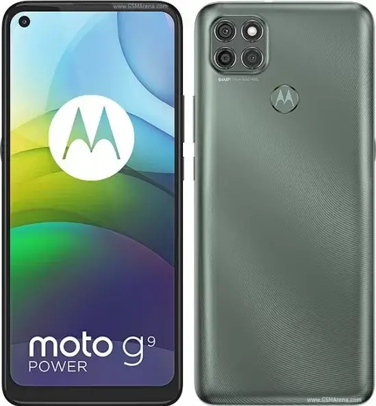 Motorola XT2091 Moto G9 Mobile Phone