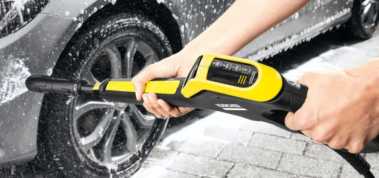 Karcher K 4 Premium Power Control Pressure Washer Instruction Manual