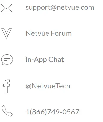 Netvue NI-1910 Vigil outdoor security camera fig 11