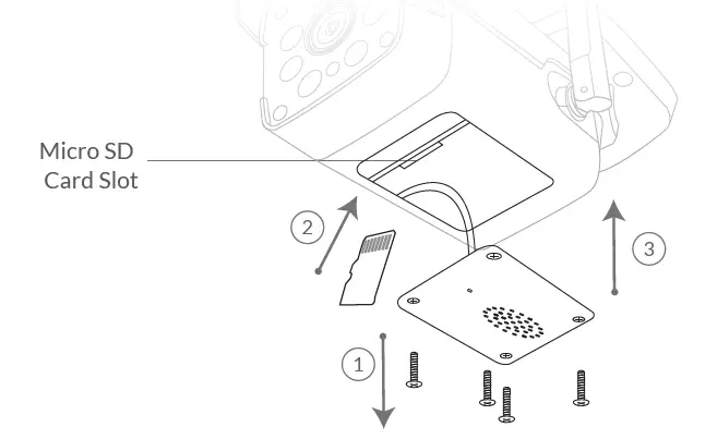 Netvue NI-1910 Vigil outdoor security camera fig 3