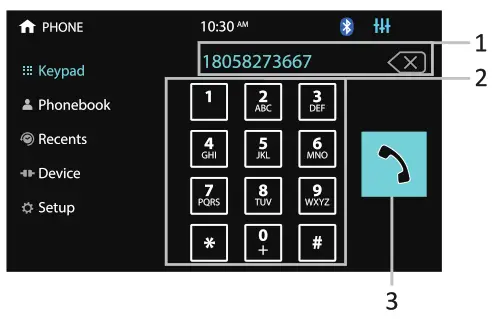 BOSS AUDIO BV735B 6 2 Inch Bluetooth MP3 Compatible Digital Media AM or FM Receiver -