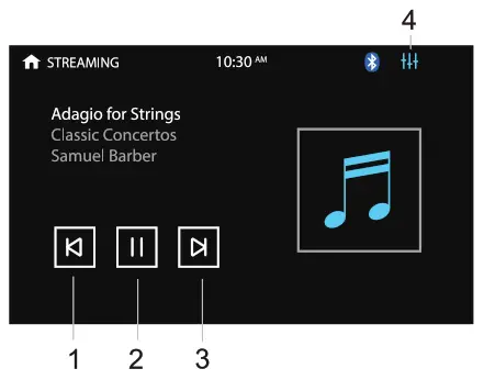 BOSS AUDIO BV735B 6 2 Inch Bluetooth MP3 Compatible Digital Media AM or FM Receiver - BLUETOOTH MUSIC
