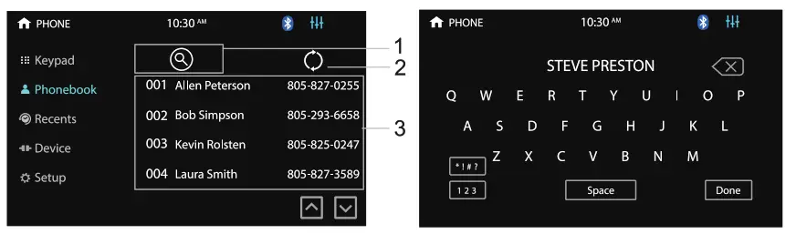 BOSS AUDIO BV735B 6 2 Inch Bluetooth MP3 Compatible Digital Media AM or FM Receiver - BLUETOOTH PHONE BOOK