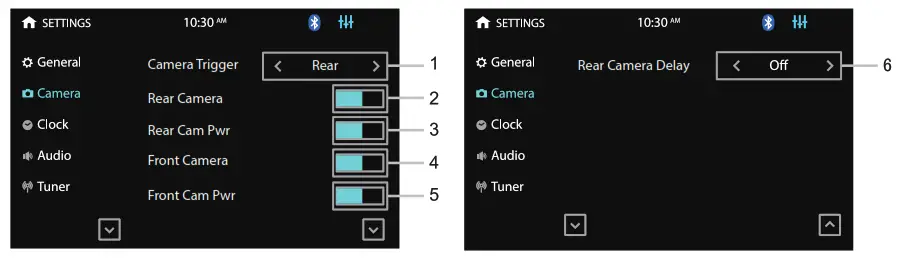 BOSS AUDIO BV735B 6 2 Inch Bluetooth MP3 Compatible Digital Media AM or FM Receiver - CAMERA