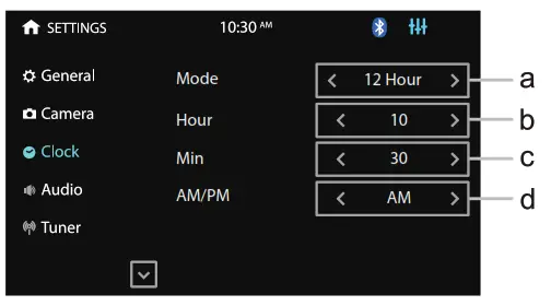 BOSS AUDIO BV735B 6 2 Inch Bluetooth MP3 Compatible Digital Media AM or FM Receiver - CLOCK