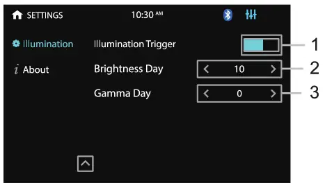 BOSS AUDIO BV735B 6 2 Inch Bluetooth MP3 Compatible Digital Media AM or FM Receiver - brightness