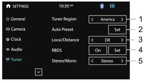 BOSS AUDIO BV735B 6 2 Inch Bluetooth MP3 Compatible Digital Media AM or FM Receiver - region