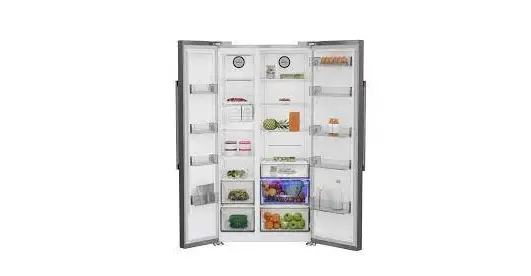 Grundig Gsnd 6384 S Refrigerator User Manual Grundig Gsnd 6384 S Refrigerator User Manual