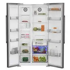 GRUNDIG GSND 6384 S Refrigerator