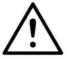 Warning icon